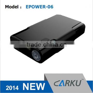 Carku vehicle jump starter 12v car booster, Epower-37 15000mah, Epower-21 18000mah, Epower-Elite 12000mah, Epower-06 8000mah.