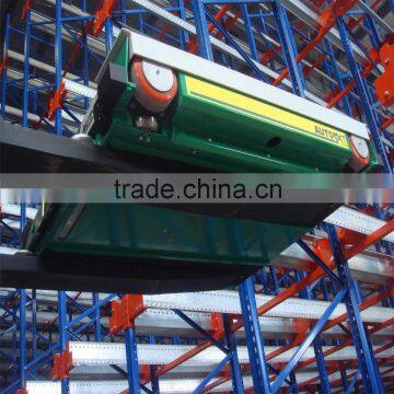 Automatic Radio Shuttle Racking System photo-4