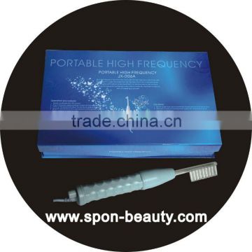 Portable high frequency beauty device