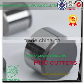 long life 1310 PDC Cutters for Steel Drill Bits for Oil Drilling