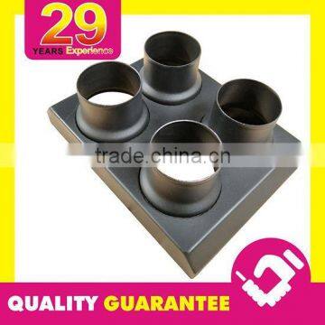 Precision Custom Sheet Metal Components for Baking Oven