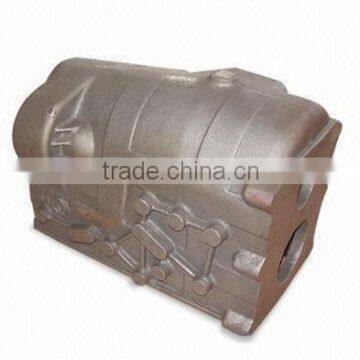 free mould Sand Casting auto Part with +_0.08mm Tolerance, Available in Various Finish