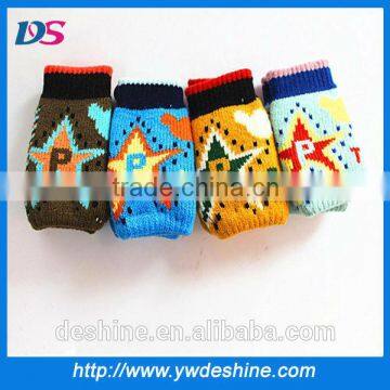 wholesale lovely fingerless gloves for kids ST124