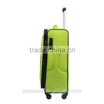 Conwood CT489 Leisure Luggage Handle Parts Luggage With Built in Clothes Rack photo-3