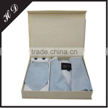 Mens Formal Shirt Box with tie packing