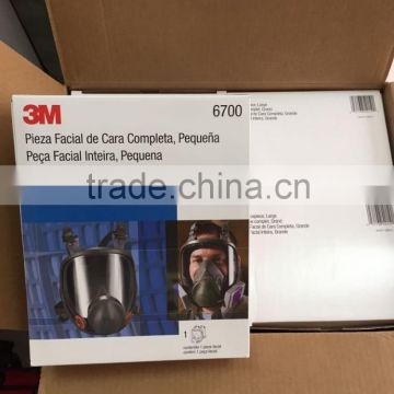 3m full face mask 3m 6700 full face mask full face gas mask 3m industrial face mask Small size