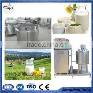 Electric heating pasteurized milk equipment price for sale ,heigh quality milk pasteurizing machine with reasonable price