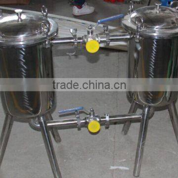 RJ-5000L Brewing Kettle and Fermenter 5T Large Volume Brewery for Sale photo-5