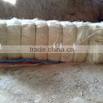 Grade A sisal fiber