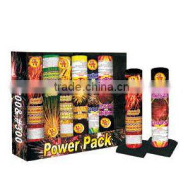 Fireworks artillery shells POWER PACK /Liuyang fireworks factory