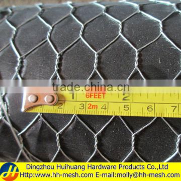 Galvanized chicken wire mesh factory (PVC COATED OR GALVANIZED)Manufacturer&Exporter-OVER 20 YEARS