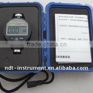 Durometer in Pocket Size Model with Integrated Probe Digital Shore Hardness Tester HT-6600C