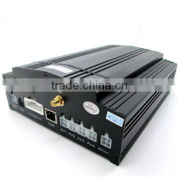 Latest 64GB SD Card H.264 4ch Linux p2 p Cctv Dvr Built-in Heater photo-4