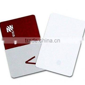 125 Khz T5577 ID RFID Proximity thin Card