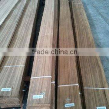 ab grade teak veneer for furniture from Thailand