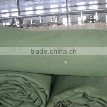 PVC Vinyl Coated 100%Polyester Canvas Tarpaulin