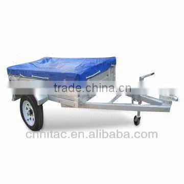 Boat Trailer Tarpaulin Cover