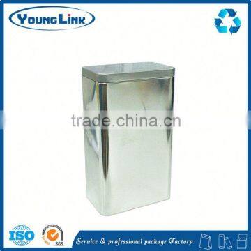 classic tin tea can/box wholesale