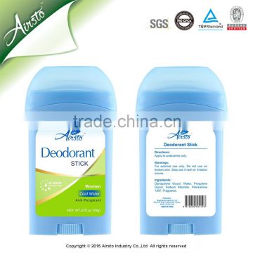 Best Antisperspirant Deodorant Stick For Women