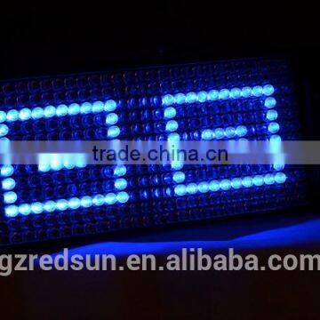 Lowest Price!!!High Quality Super Brightness Auto 260pcs RGB Fresnel Profile Projector Bow Growing photo-2