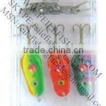 FISHING LURE BOX SERIES Spoon & spinner set