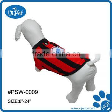 Pet football Jersey clothes