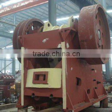 Whole Set of Jaw Crusher DSM (Dashan)