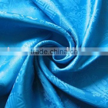 Polyester Jacquard fabric fancy fabric