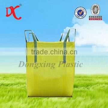 high quality reinforced big bag for a flood barrier