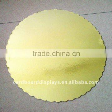 Customised Eco-friendly 5mm Flower Shape Cake Boards photo-2