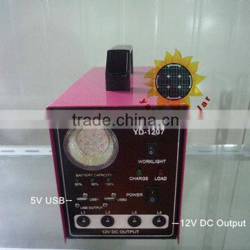 Solar Power System/Solar DC System/Solar System