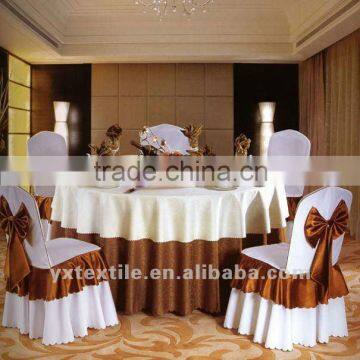 Polyester Taffeta Fabric For Tablecloth