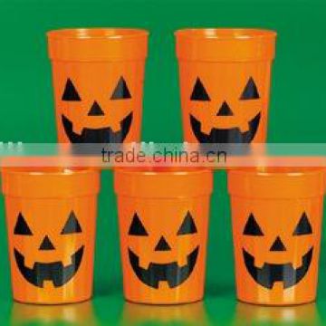 Halloween cups