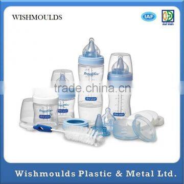 RFQ in Dongguan, purchase feeding bottle mould mass production in March