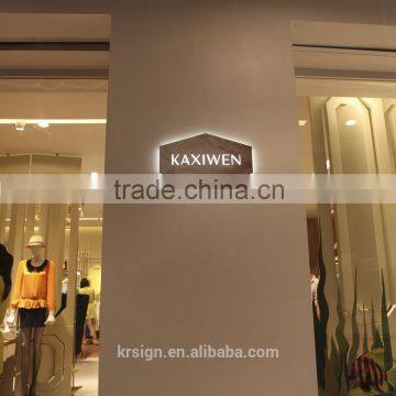 Led Light Sign Board for Business Signs Using photo-4