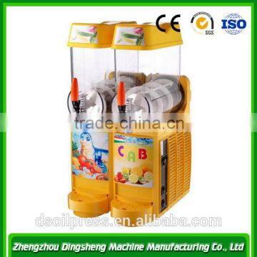 Cold drink dispenser machine commercial cold hot juicer dispenser