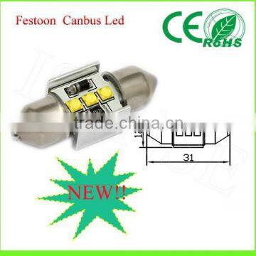 12V 24V T10 Canbus Error Free W5w T10 Canbus Led Light Car Use T10 Led Universal photo-6