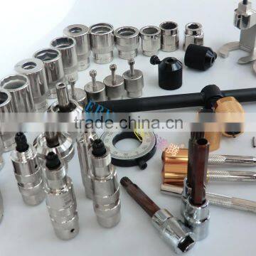 Liseron Favorable Comment Oil Injector Removal Tool,common Rail Repair Tool Type and Valve Assembly Tools 38PCS for Injector