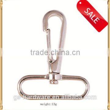 swivel hook clamps, factory make bag accessory for 10 years JL-038