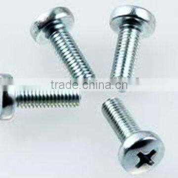 DIN 7985 - Cross Recessed Pan Head cap Screws