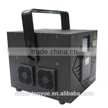 2 Watt Laser Rgb Mini Laser Light Show Projector photo-3