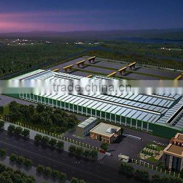 Greenhouse steel structure,steel structure factory,warehouse