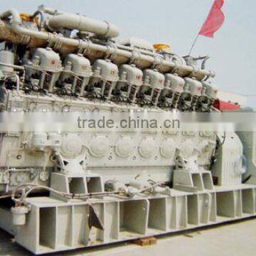 Yuchai NY320 series high-power generator set 2875kw-4315kw