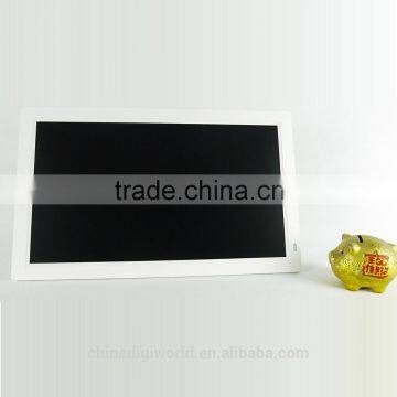 2015 new WIFI digital photo frame 18 inch with Andriod 4.2