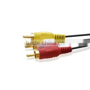 3.5MM STEREO JACK TO 3RCA CABLE