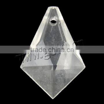 Leaf Transparent Acrylic Pendants775263