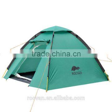 double layer tent,outdoor camping tent