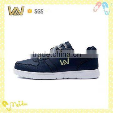 2016 fashion style flat casual shoes for men