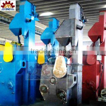 Shot Blasting Machine/Tumbling Machine Sand Blasting Machine/Blasting Equipment CE photo-4