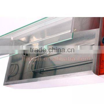 Kitchen Equipment Restaurant Electric 3 Pans Hot Food Warmer/warm Serving Dish. photo-3